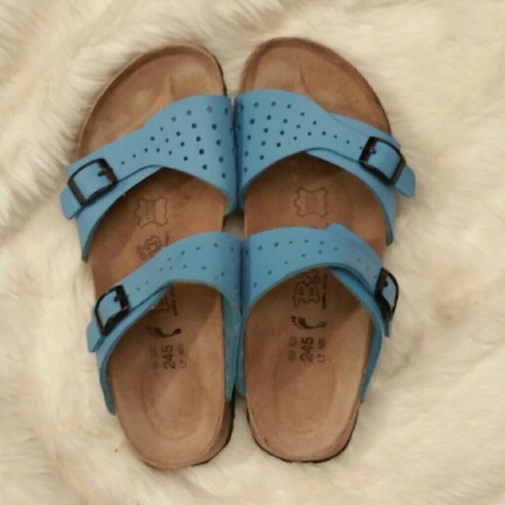 Birkenstock’s Birdies